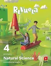 Natural Science. 4 Primary. Revuela. Comunidad de Madrid