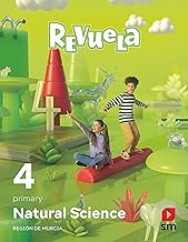Natural Science. 4 Primary. Revuela. Región de Murcia