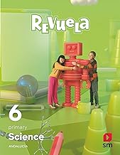 Science. 6 Primary. Revuela. Andalucía
