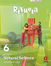 Natural Science. 6 Primary. Revuela. Comunidad de Madrid