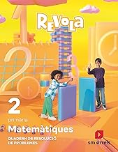 Matemàtiques. 2 Primària. Revola. Arrels