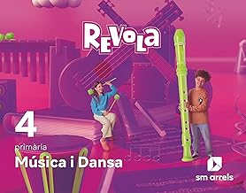 Música i Dansa. 4 Primària. Revola