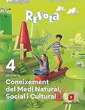 Coneixement del Medi Natural, Social i Cultural. 4 Primària. Revola