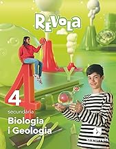 Biologia i Geologia. 4 Secundaria. Revola