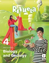 Biology and Geology. 4 Secondary. Revuela