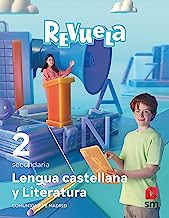 Lengua Castellana y Literatura. 2 Secundaria. Revuela. Comunidad de Madrid
