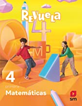 Matemáticas. 4 Primaria. Revuela