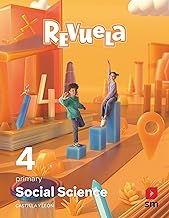 Social Science. 4 Primary. Revuela. Castilla y León