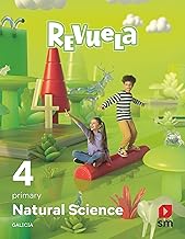 Natural Science. 4 Primary. Revuela. Galicia