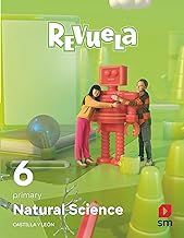 Natural Science. 6 Primary. Revuela. Castilla y León