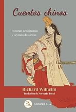 CUENTOS CHINOS: Historias de fantasmas y Leyendas históricas: 48