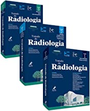 Tratado de Radiologia - Caixa com 3 Volumes