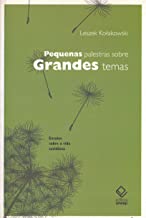 Pequenas Palestras Sobre Grandes Temas (Em Portuguese do Brasil)