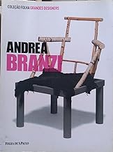 Andrea Branzi Coleção Folha Grandes Designers volume 19