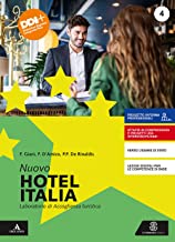 Nuovo hotel Italia. Per gli Ist. professionali. Con e-book. Con espansione online (Vol. 2)