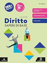 Diritto. Saperi di base. Per il 2° biennio delle Scuole superiori. Con e-book. Con espansione online