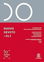 Nuovo Devoto-Oli. Il vocabolario dell’italiano contemporaneo 2024. Con e-book. Con espansione online