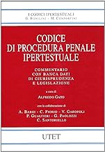 Codice di procedura penale ipertestuale. Con CD-ROM (Codici ipertestuali)