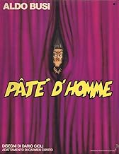 Pat d'homme (Varia di letteratura)