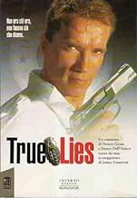 True lies (Super blues thriller)