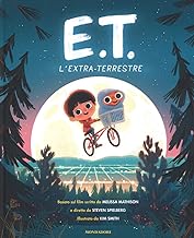 E.T. l'extraterrestre basato sul film. Ediz. a colori