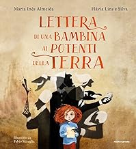 Lettera di una bambina ai potenti della terra