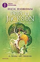 Il mare dei mostri. Percy Jackson e gli dei dell'Olimpo (Vol. 2)