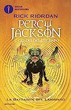 La battaglia del labirinto. Percy Jackson e gli dei dell'Olimpo (Vol. 4)