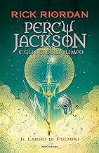 Il ladro di fulmini. Percy Jackson e gli dei dell'Olimpo: Vol. 1