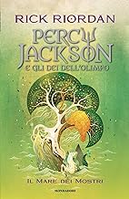 Il mare dei mostri. Percy Jackson e gli dei dell'Olimpo (Vol. 2)