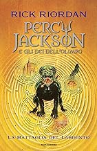 La battaglia del labirinto. Percy Jackson e gli dei dell'Olimpo (Vol. 4)