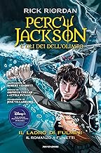 Il ladro di fulmini. Percy Jackson e gli dei dell'Olimpo