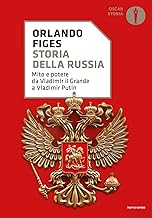 Storia della Russia. Mito e potere da Vladimir il Grande a Vladimir Putin