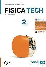 Fisica tech. Per il primo biennio delle Scuole superiori. Con e-book. Con espansione online (Vol. 2)