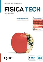 Fisica tech. Vol. unico. Con Fisica & Tecnologia per il cittadino. Per il primo biennio delle Scuole superiori. Con e-book. Con espansione online