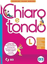 Chiaro e tondo. Per la Scuola media. Con e-book. Con espansione online. Laboratorio con Invalsi (Vol. L)