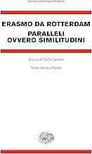 Paralleli ovvero similitudini. Testo latino a fronte