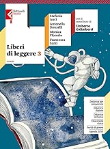 Liberi di leggere. Con Quaderno di scrittura. Per la Scuola media. Con e-book. Con espansione online (Vol. 3)