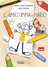 L'amico immaginario. Ediz. a colori