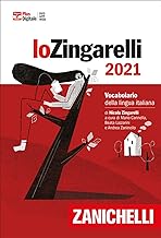 Lo Zingarelli 2021. Vocabolario della lingua italiana. Versione plus