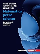 Matematica per le scienze con fondamenti di probabilità e statistica