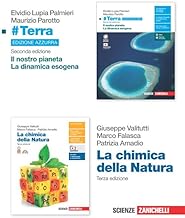 #Terra. Ediz. azzurra. La chimica della natura. Per le Scuole superiori. Con e-book. Con espansione online