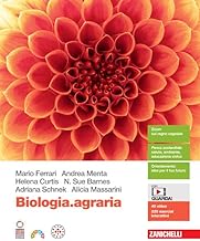 Biologia.agraria. Volume unico. Per le Scuole superiori. Con Contenuto digitale (fornito elettronicamente)