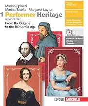 Performer Heritage. Per le Scuole superiori. Con Contenuto digitale (fornito elettronicamente). From the origins to the Romantic Age (Vol. 1)