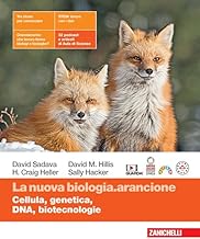 La nuova biologia.arancione. Cellula, genetica, DNA, biotecnologie. Per le Scuole superiori. Con espansione online