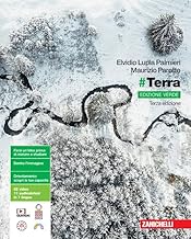 #Terra edizione verde. Volume unico. Per le Scuole superiori. Con Contenuto digitale (fornito elettronicamente)