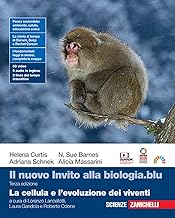 Il nuovo invito alla biologia.blu. La cellula e l'evoluzione dei viventi. Per le Scuole superiori. Con Contenuto digitale (fornito elettronicamente)