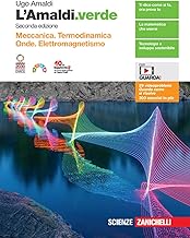 L'Amaldi.verde. Per le Scuole superiori. Con espansione online. Termodinamica, onde, Eelettromagnetismo (Vol. 2)