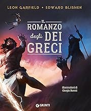 Il romanzo degli dei greci: 1