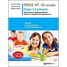 Prove MT. Kit scuola. Classi 1-2 primaria